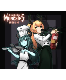 Dungeon Munchies Steam Key GLOBAL